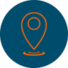 Icon Standpunkt