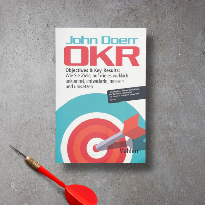 Buchtipp: „OKR“ von John Doerr