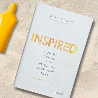 Buchtipp: „Inspired“ von Marty Cagan
