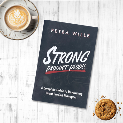 Strong Product People von Petra Wille