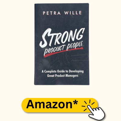Stron Product People von Petra Wille Amazon*