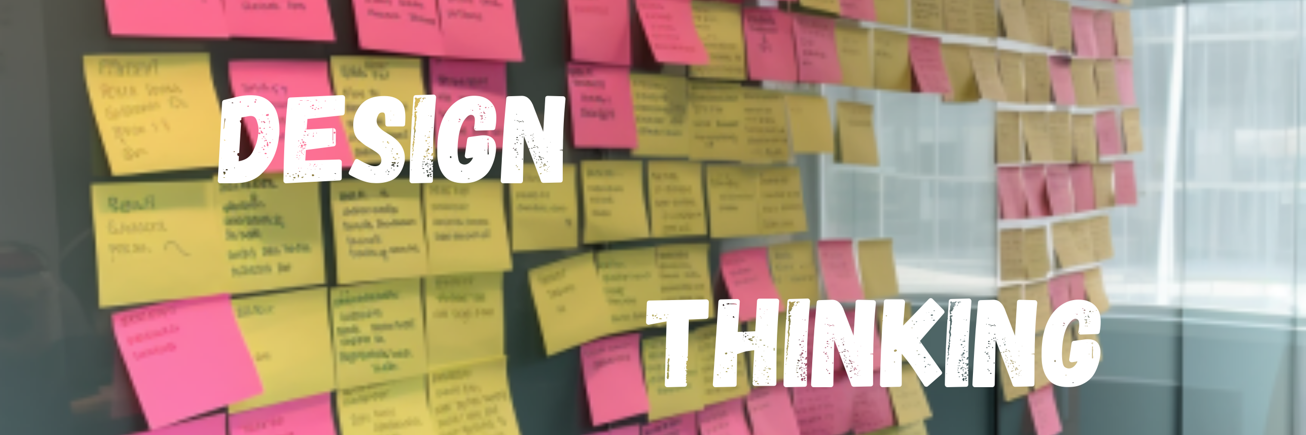 Design Thinking Banner Design Thinking