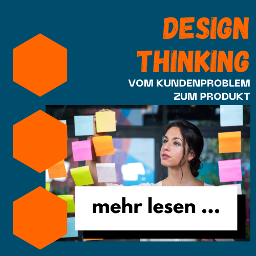 Design Thinking - mehr lesen