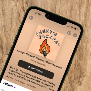 Lennys Podcast Lennys Podcast